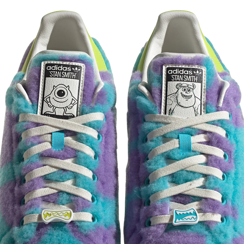 + Disney Stan Smith 'Mike & Scully'