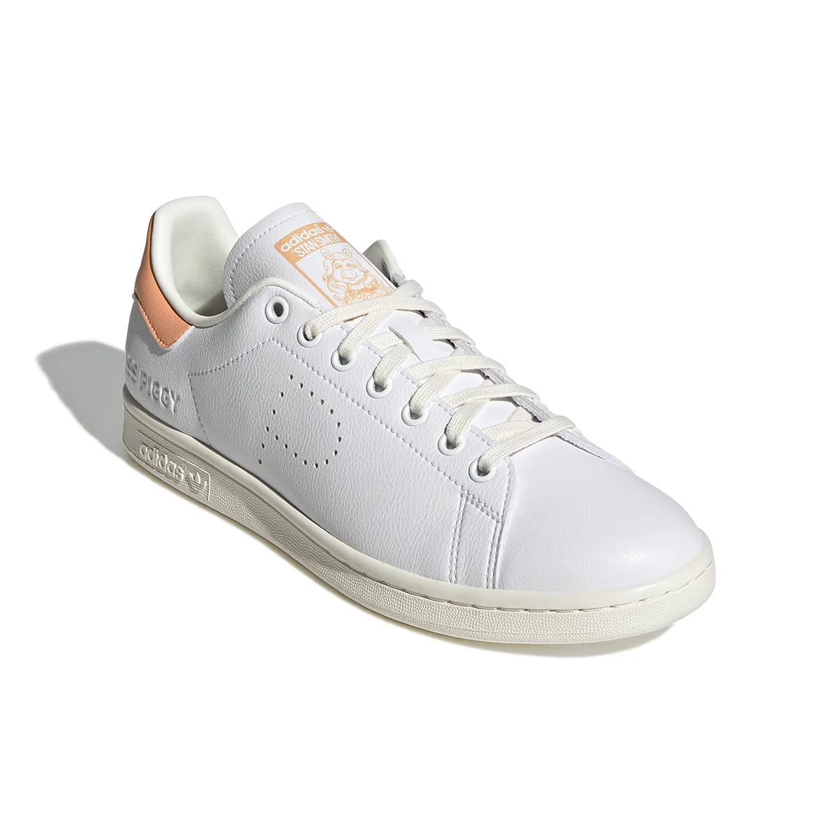 + Disney Stan Smith 'Kermit & Ms Piggy'