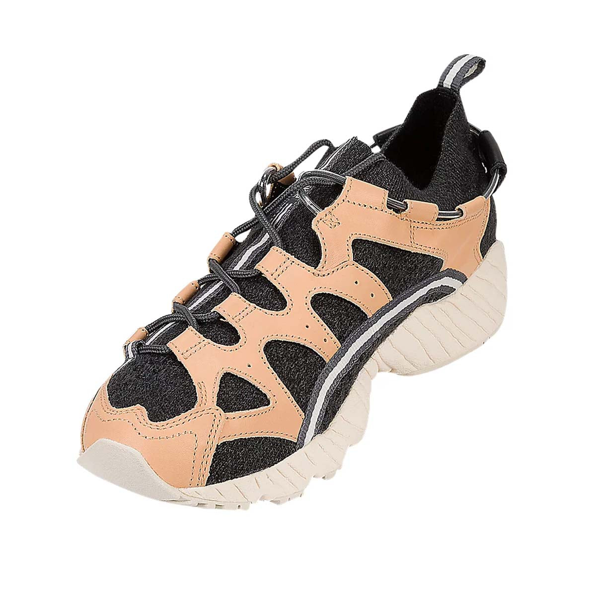 '+ Bodega GEL-Mai Wool Knit 'Carbon Evening Sand'