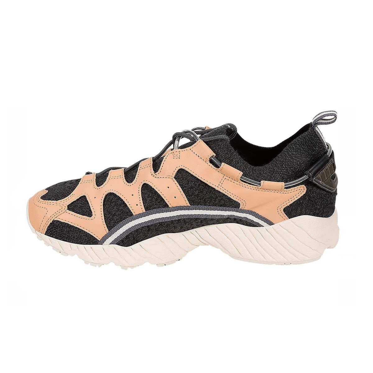 '+ Bodega GEL-Mai Wool Knit 'Carbon Evening Sand'