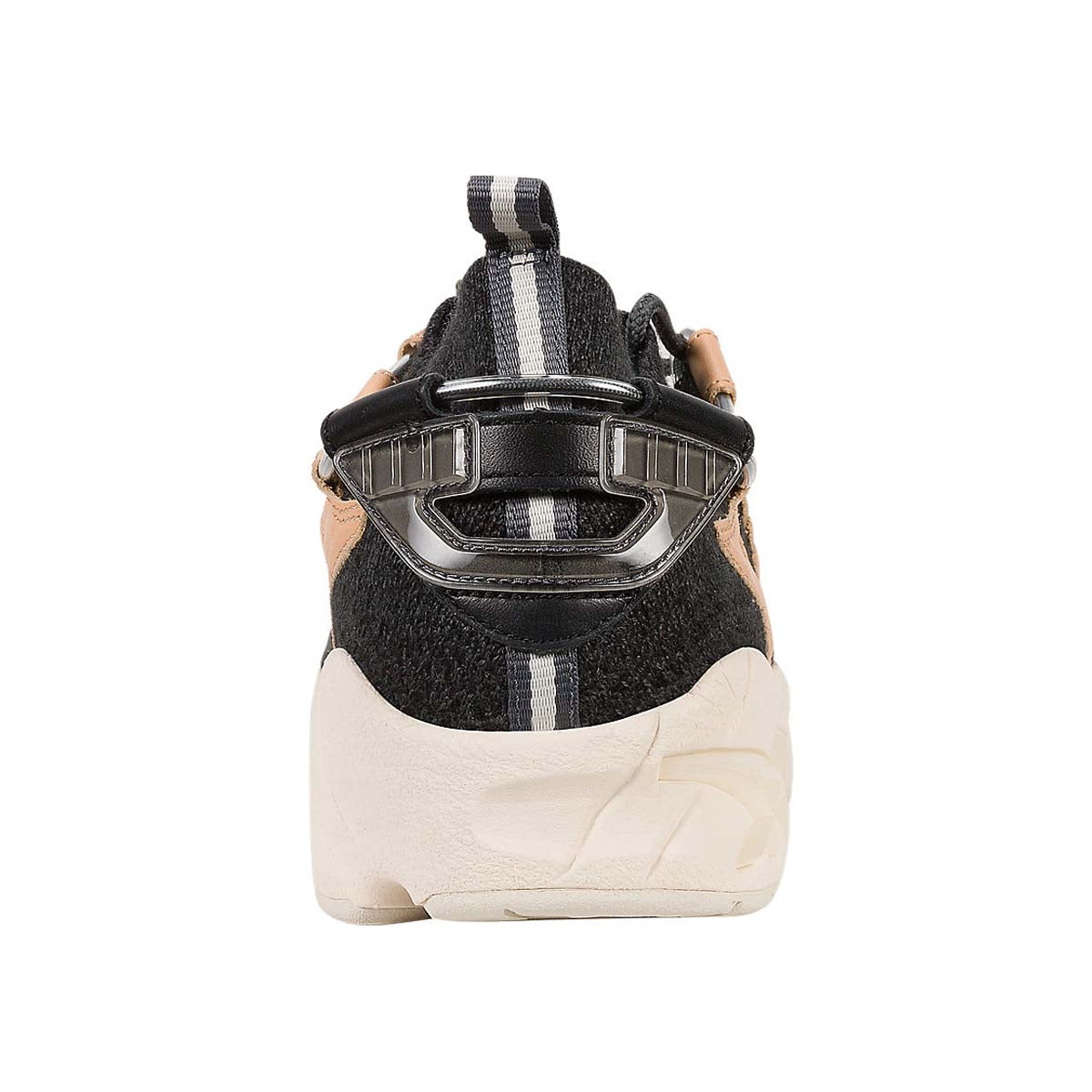 '+ Bodega GEL-Mai Wool Knit 'Carbon Evening Sand'