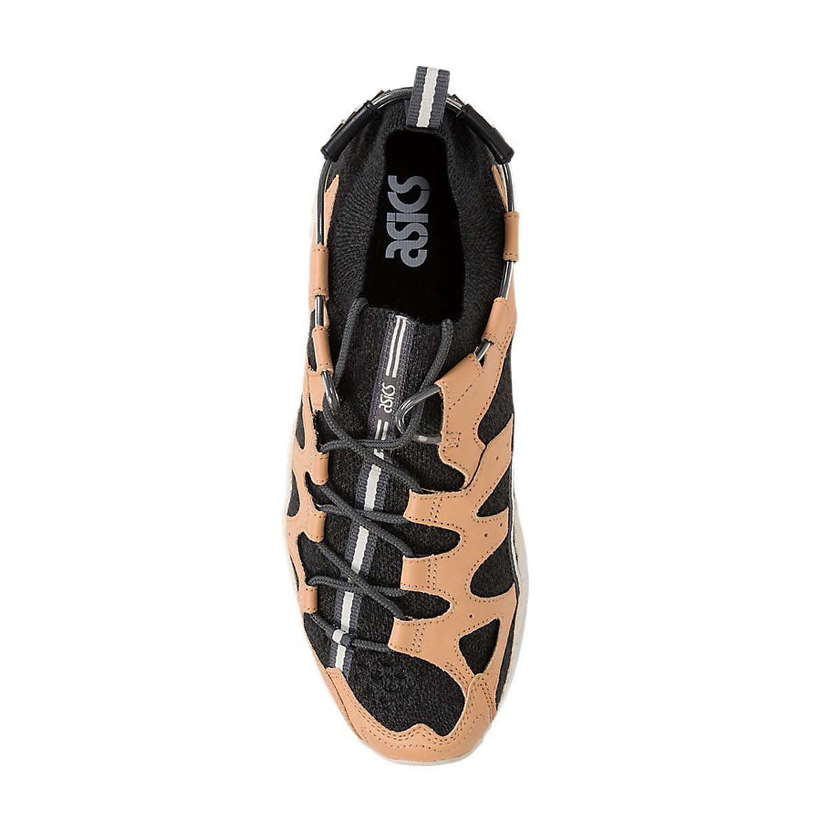 '+ Bodega GEL-Mai Wool Knit 'Carbon Evening Sand'