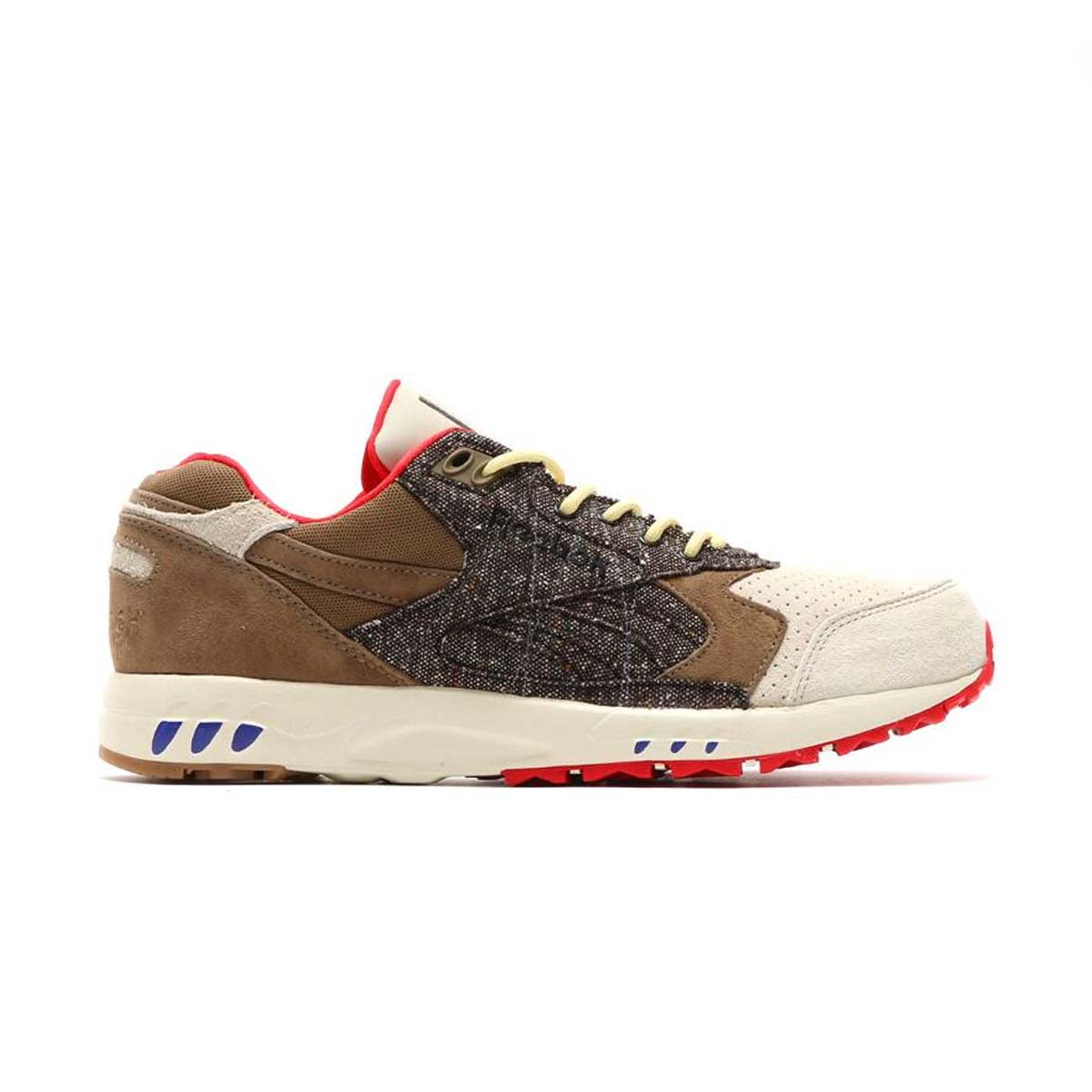 + Bodega Inferno Suede