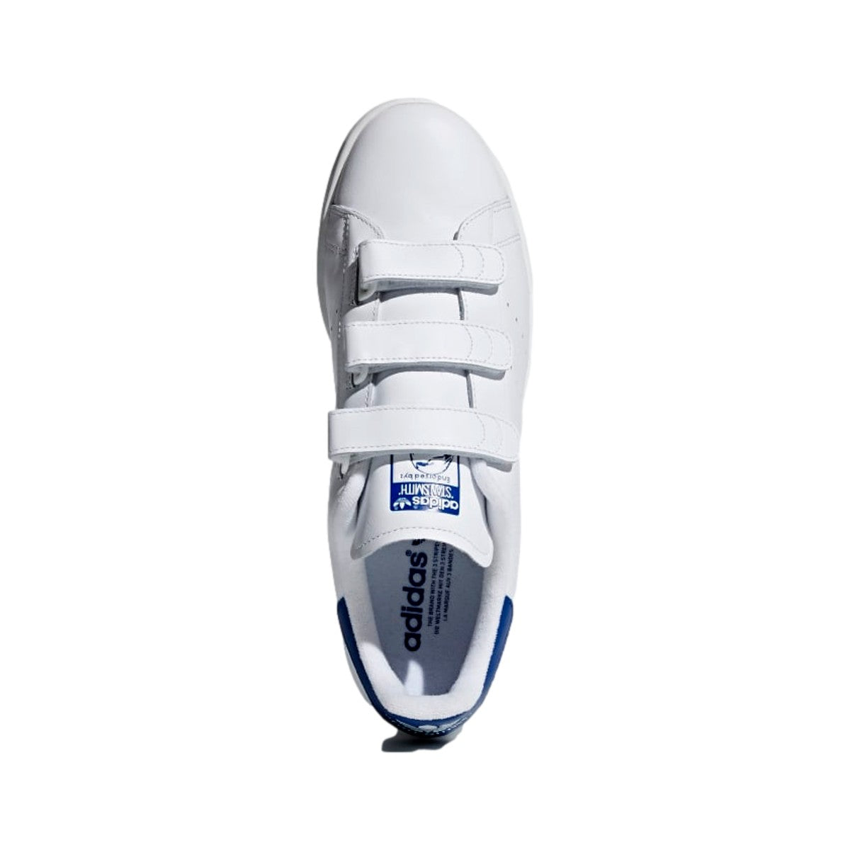 Stan Smith CF 'White Blue'