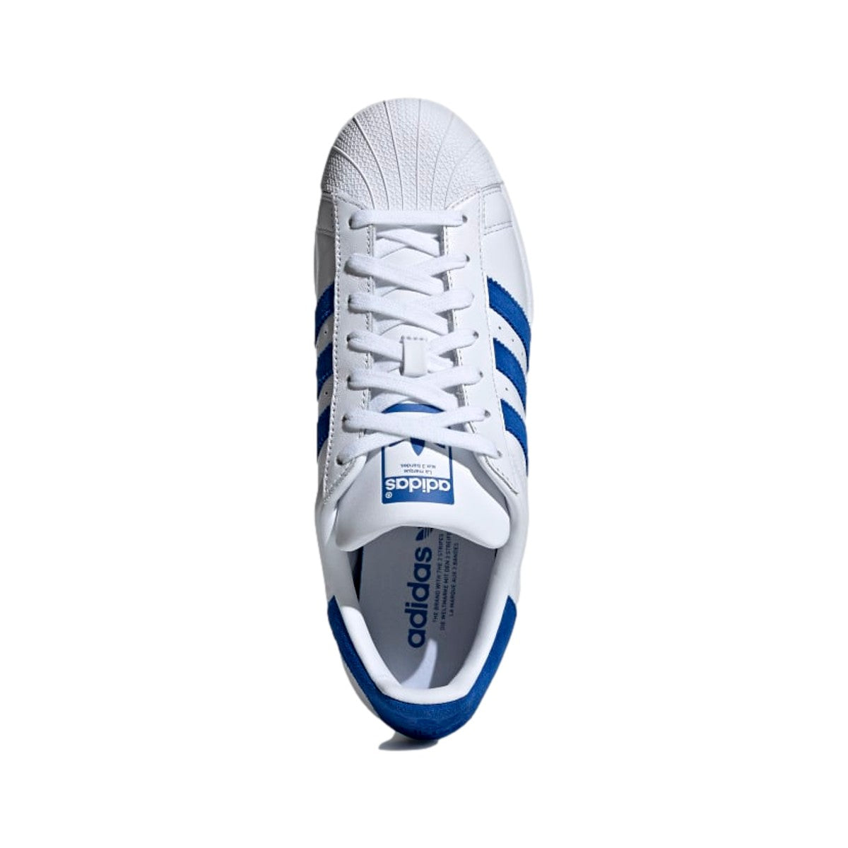 Superstar 'White Blue'