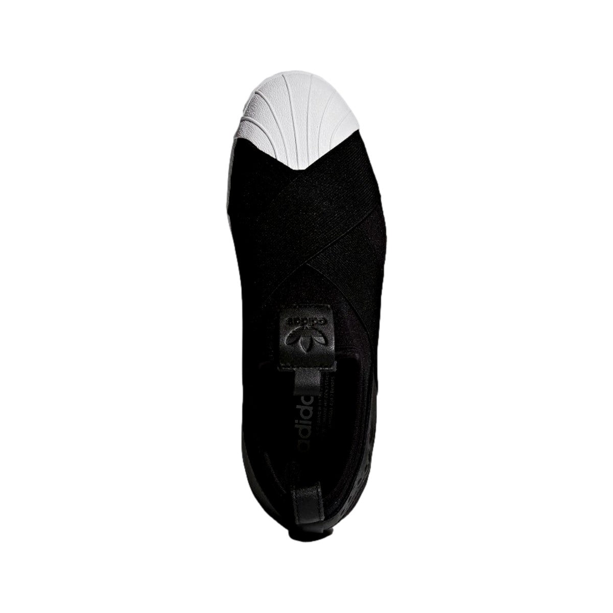 Superstar Slipon 'Black White'