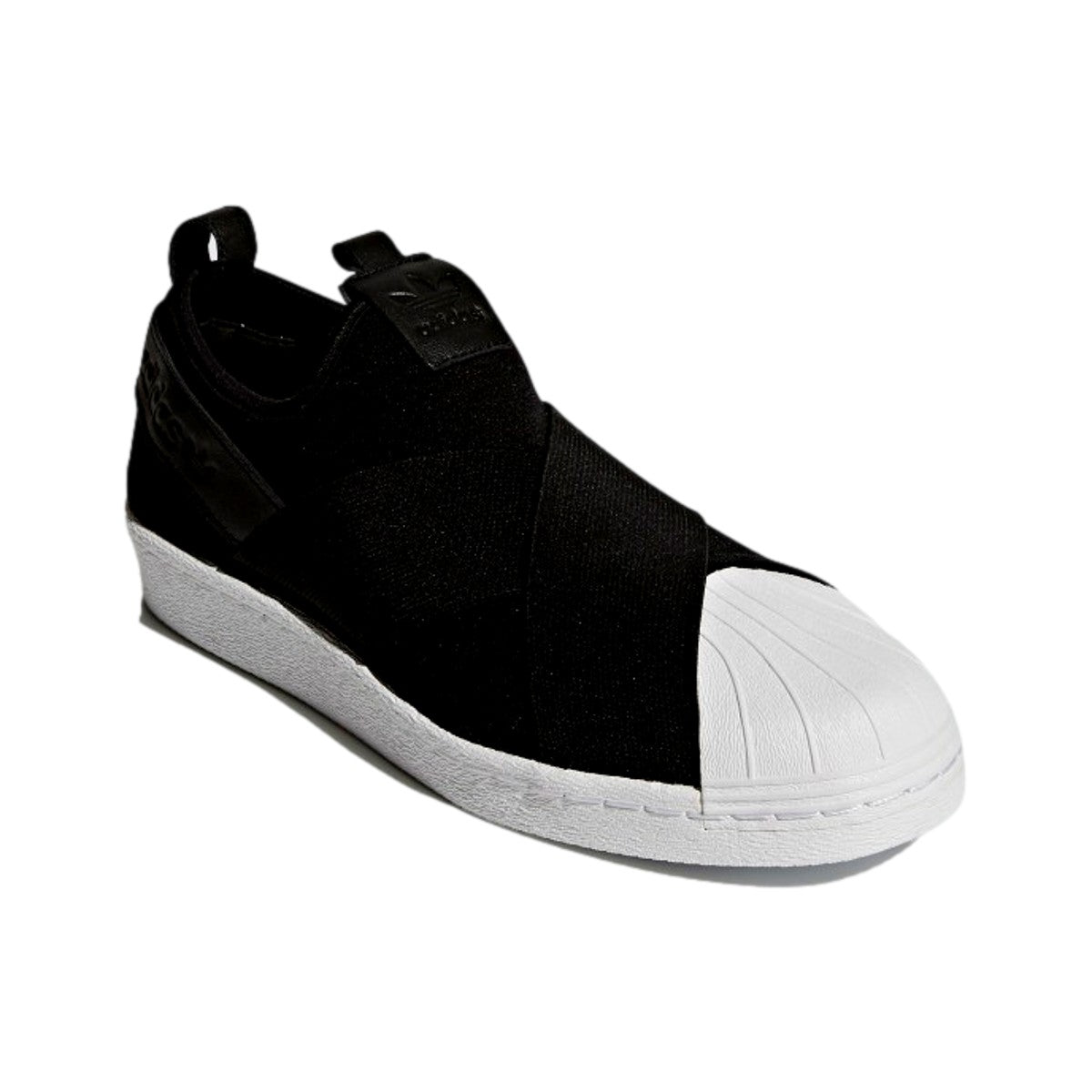 Superstar Slipon 'Black White'
