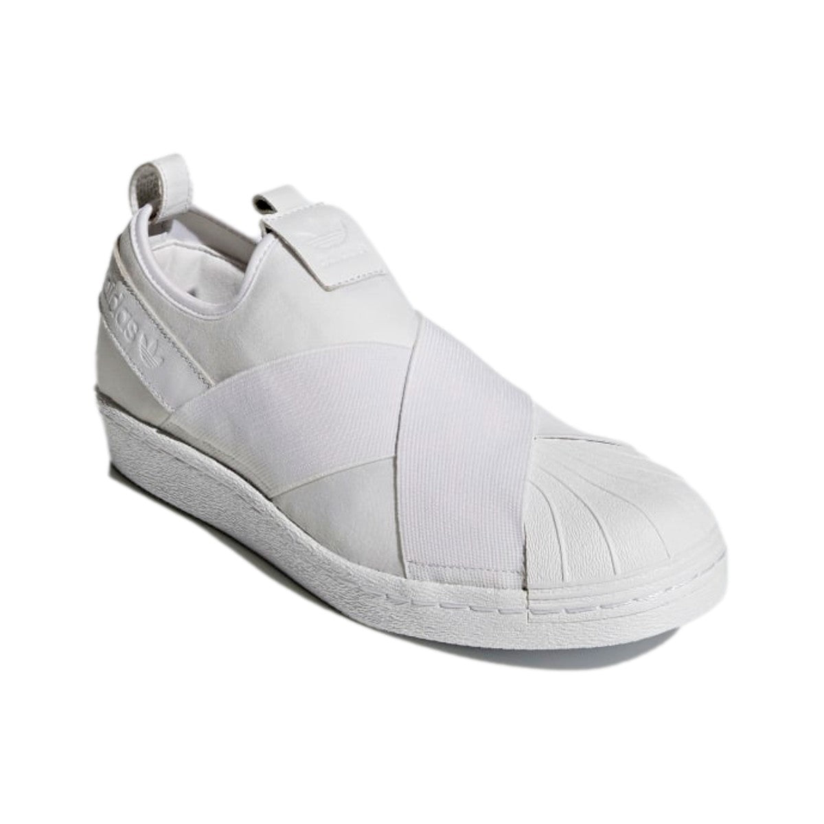 Superstar Slip On 'Triple White'