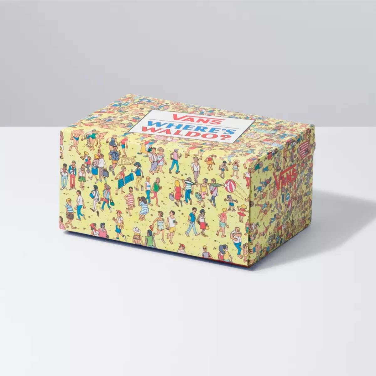 + Where's Waldo? Toddlers Era Elastic Lace