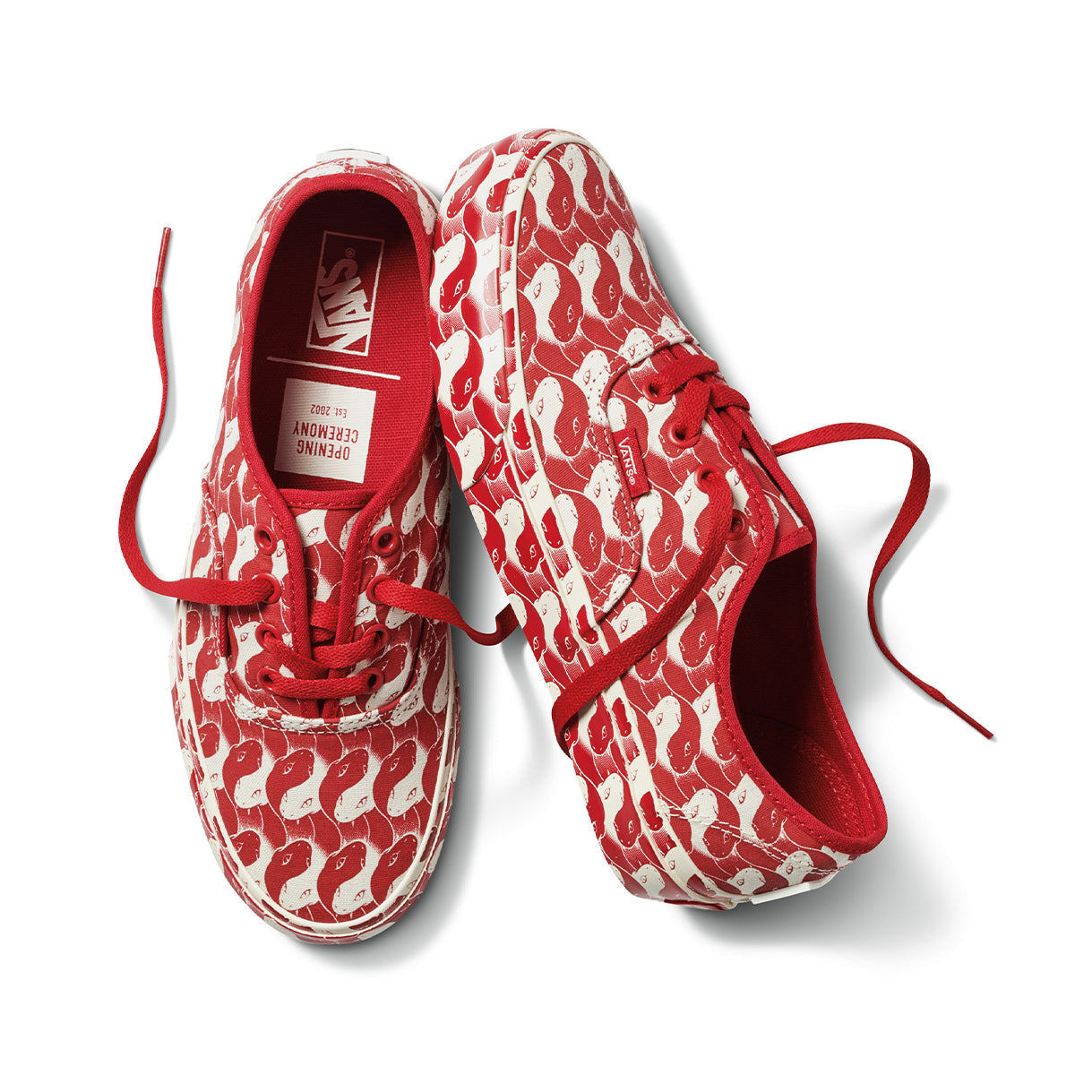 + Opening Ceremony Authentic