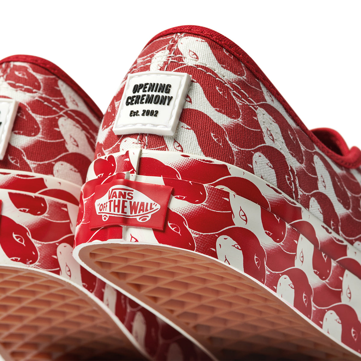 + Opening Ceremony Authentic
