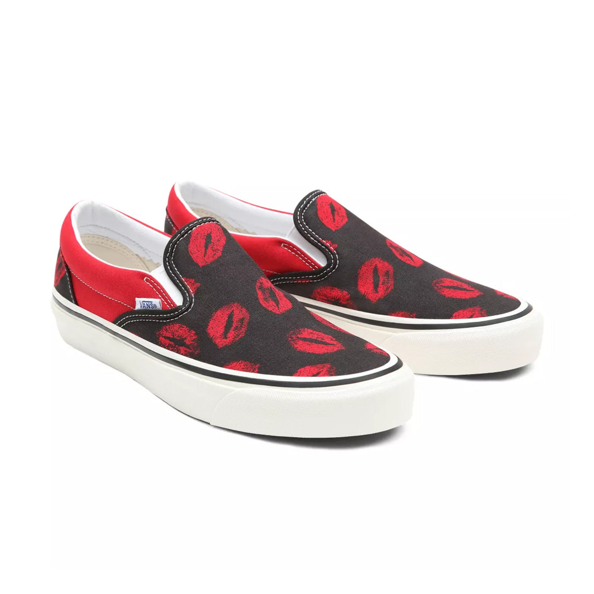 Anaheim Factory Classic Slip On 'Hot Lips'