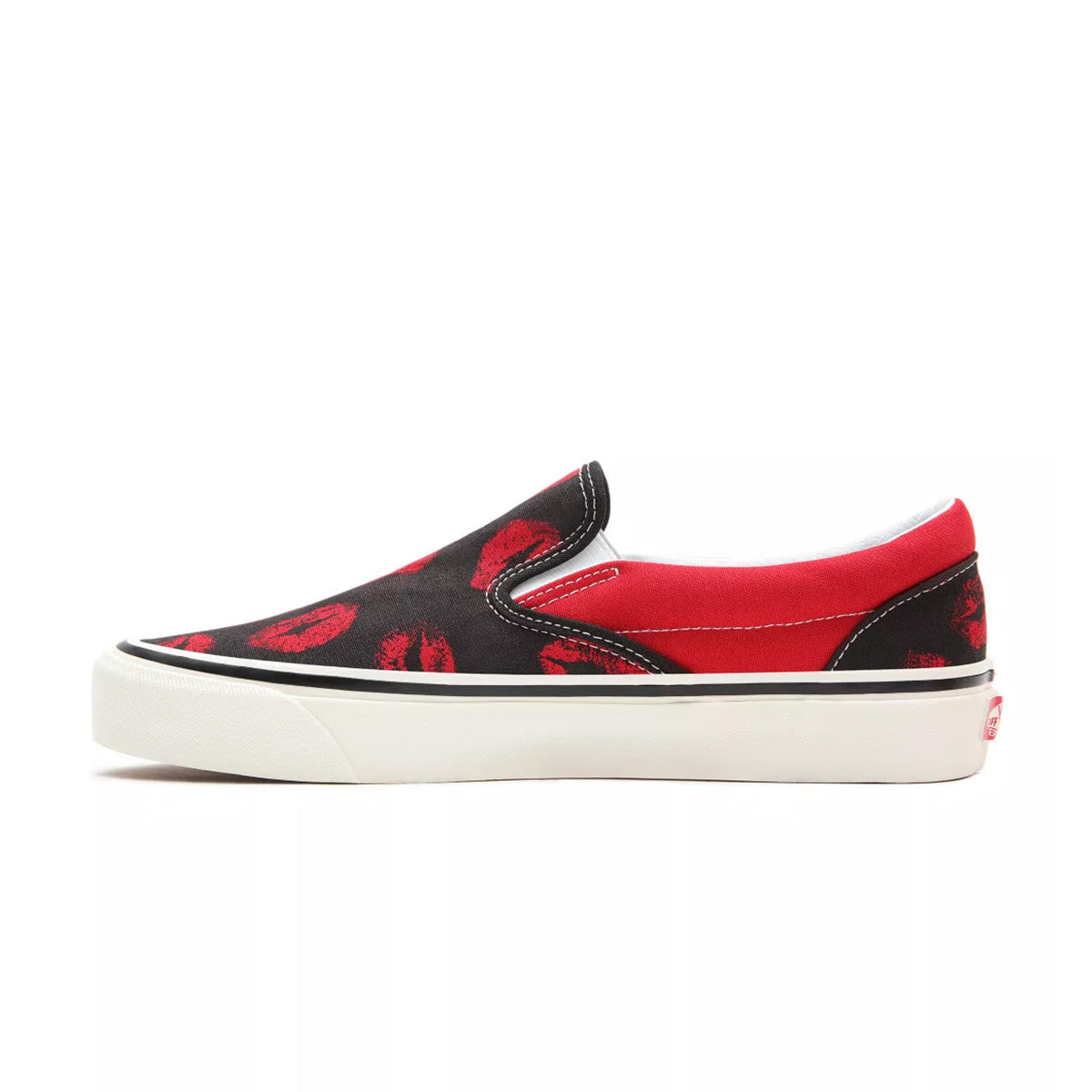 Anaheim Factory Classic Slip On 'Hot Lips'