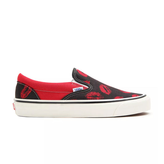 Anaheim Factory Classic Slip On 'Hot Lips'