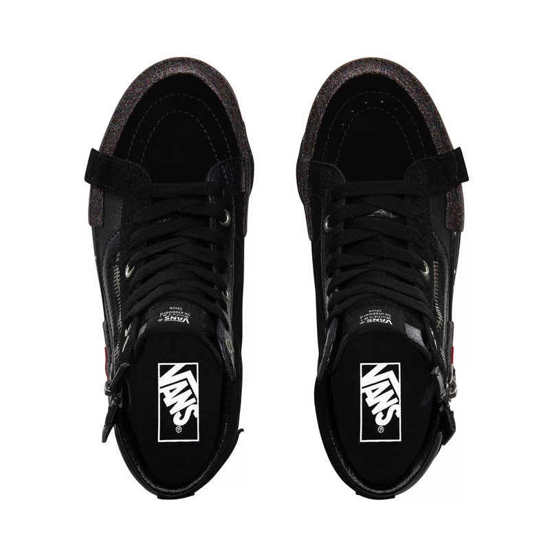 Sk8 Hi Reissue CAP 'Glitter Mix'