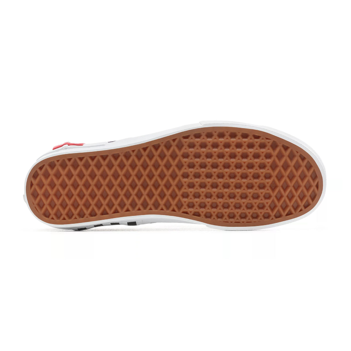 SLIP-ON CAP 'CHECKERBOARD'