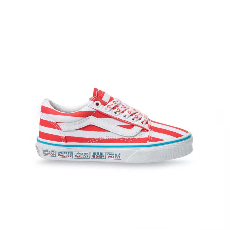 + Where's Waldo? Kids Old Skool