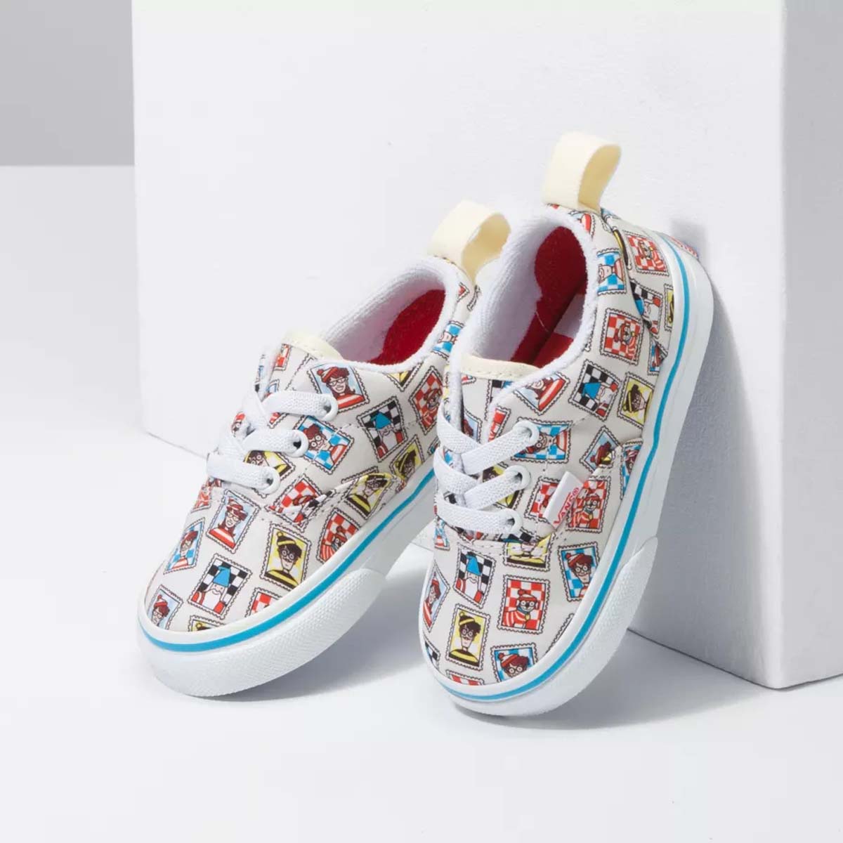 + Where's Waldo? Toddlers Era Elastic Lace