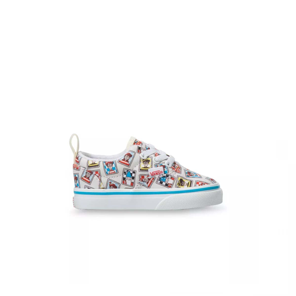 + Where's Waldo? Toddlers Era Elastic Lace