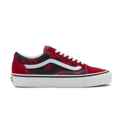 Anaheim Factory Old Skool 36 DX 'Hot Lips'