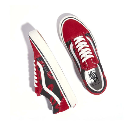 Anaheim Factory Old Skool 36 DX 'Hot Lips'