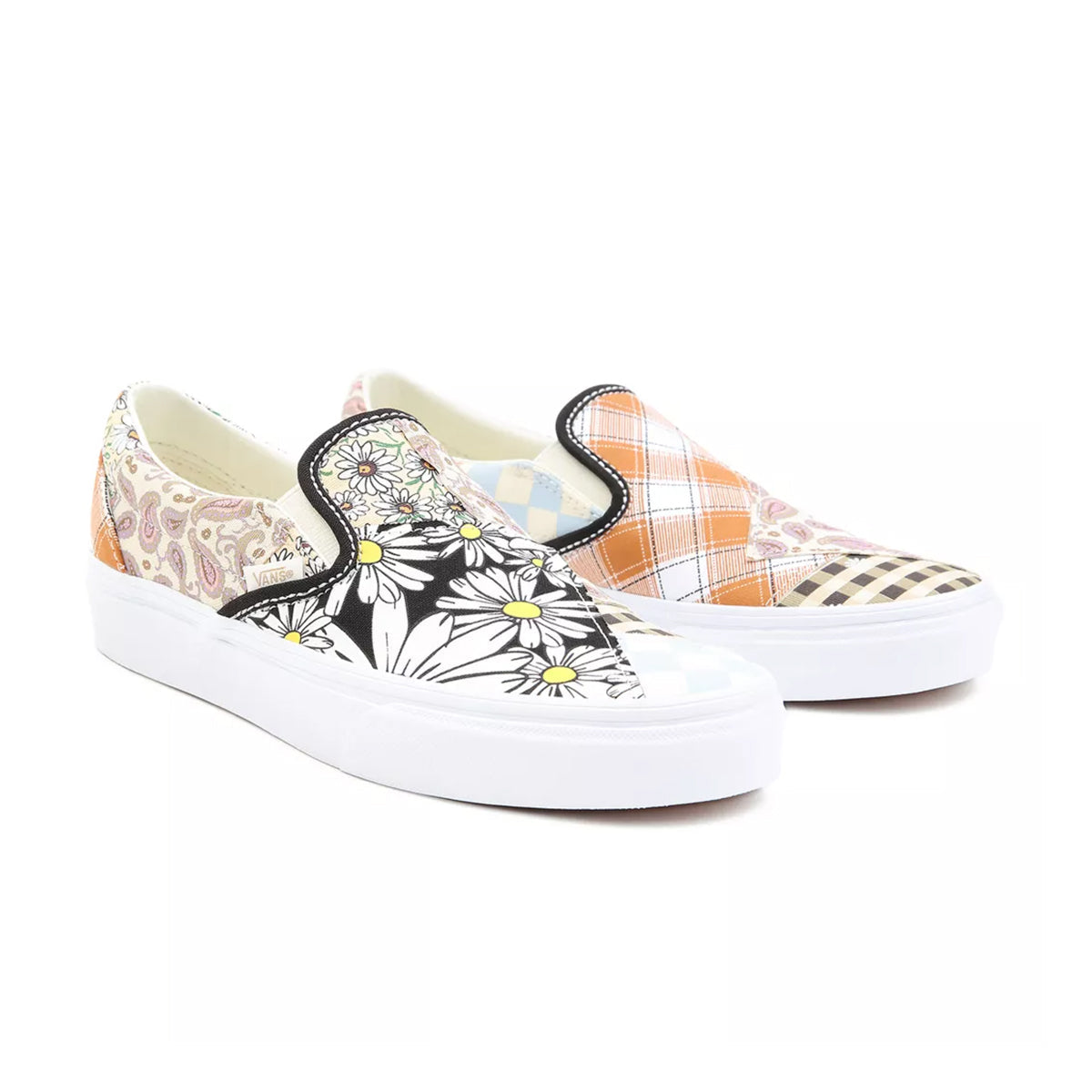 Classic Slip-On 'Meadow Patch'