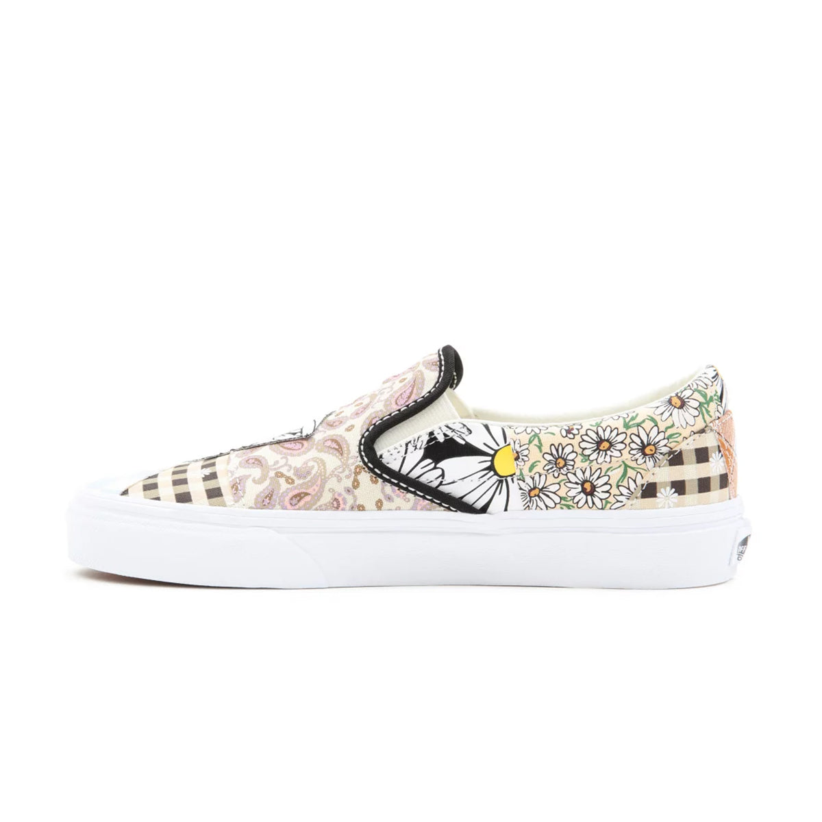 Classic Slip-On 'Meadow Patch'