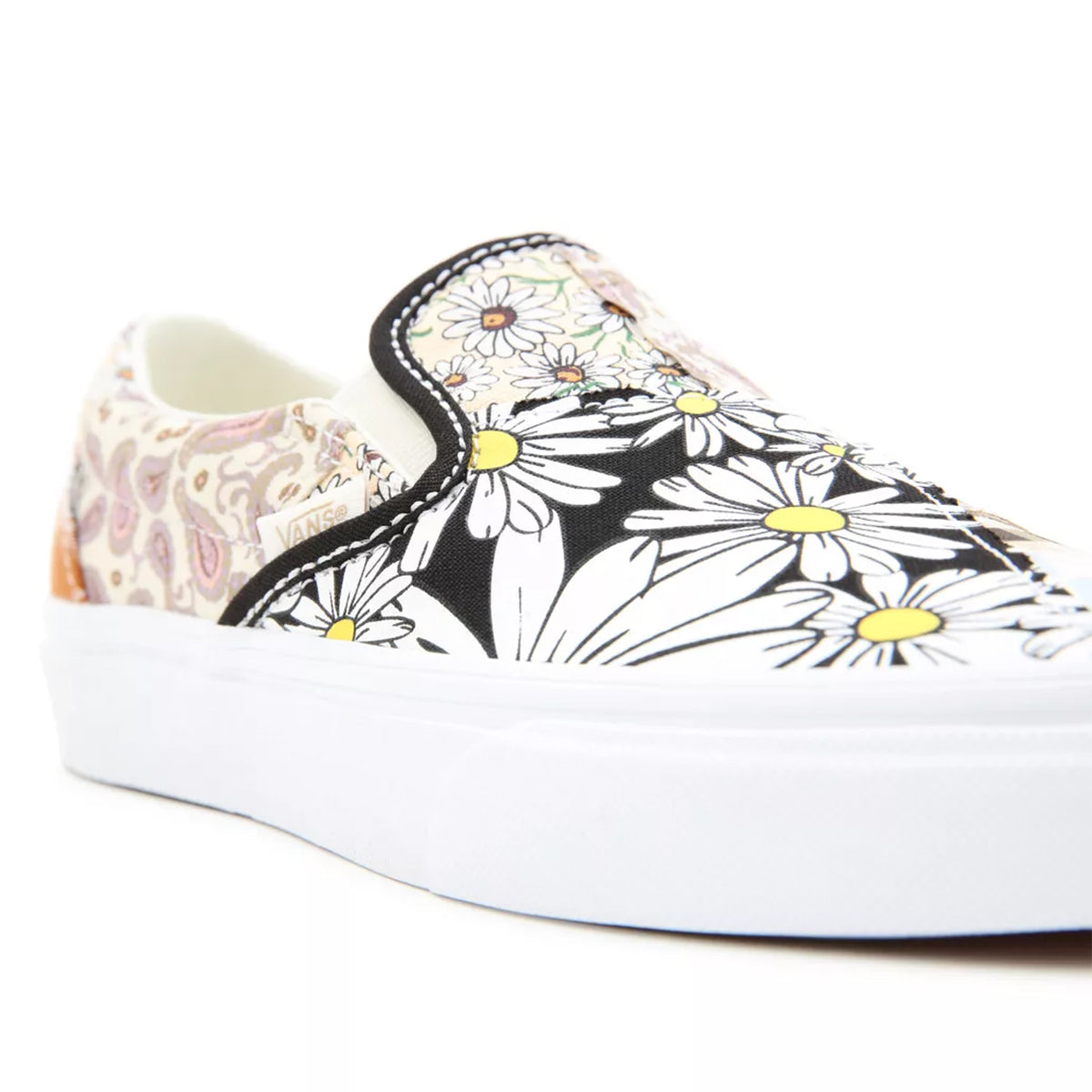 Classic Slip-On 'Meadow Patch'