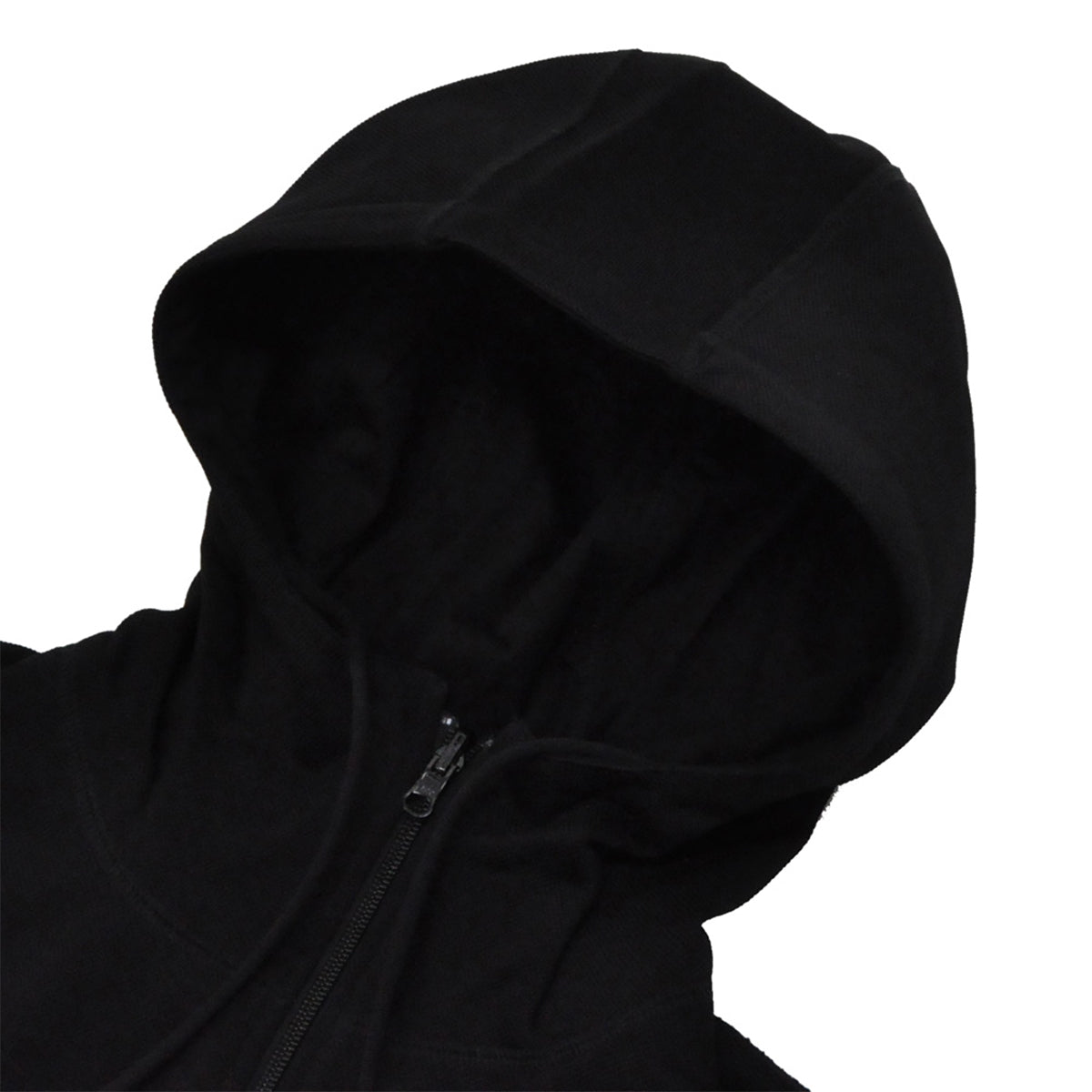 Travel Reversible Full Zip Hoodie