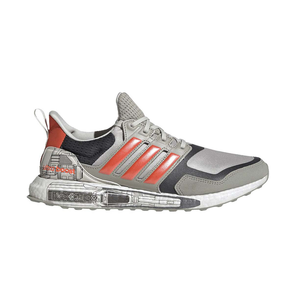 '+ Star Wars UltraBoost 'X-Wing Starfighter'