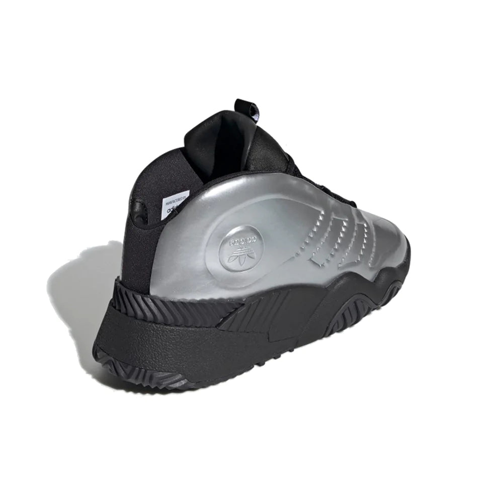 + Alexander Wang Futureshell 'Platinum Metallic Black'