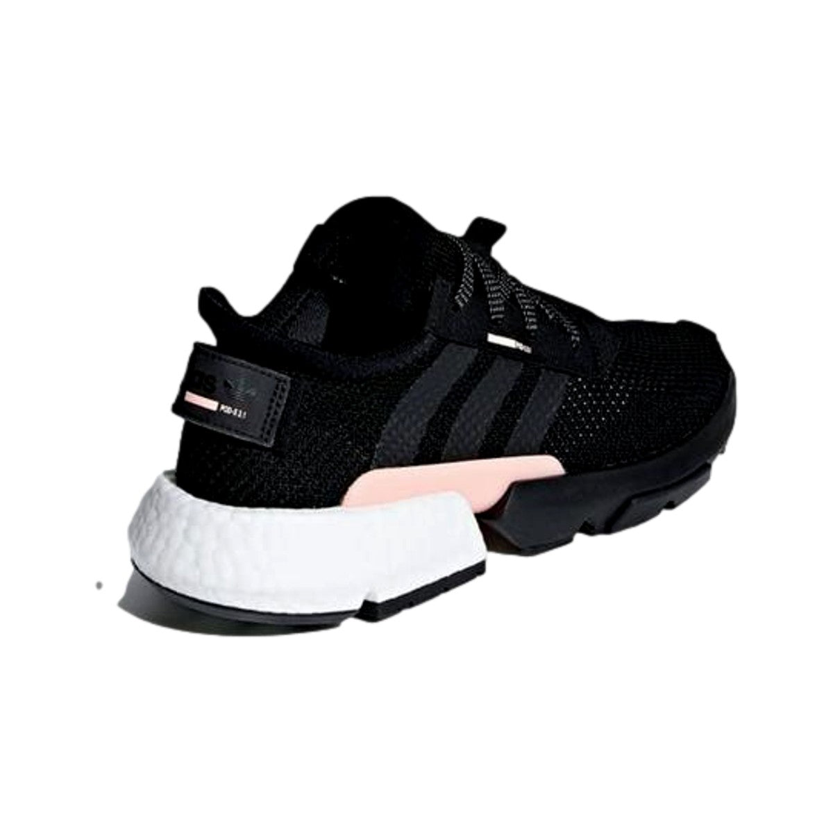POD-S3.1 'Core Black Clear Orange'
