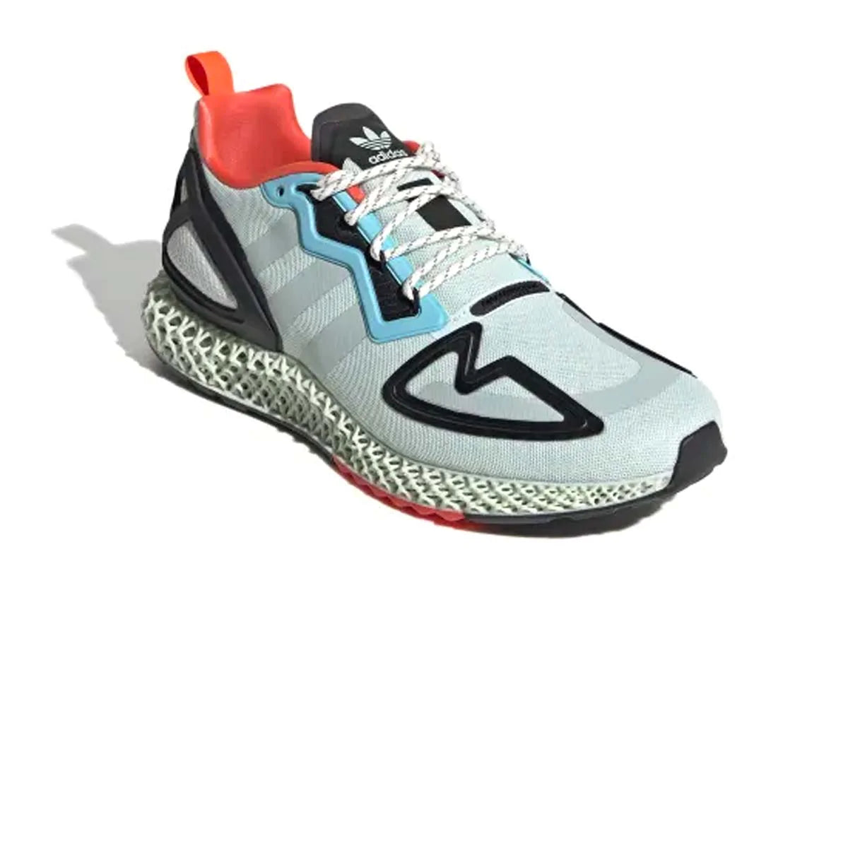 ZX 2K 4D Dash Green UK 6.5